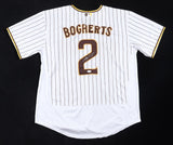 Xander Bogaerts Signed San Diego Padres Jersey (JSA COA) 4xAll-Star Infielder