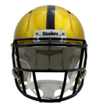 Kenny Pickett Autographed Flash Full Size Authentic Pittsburgh Steelers