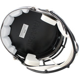 AJ Brown Autographed Philadelphia Eagles F/S 22 Alt Helmet Beckett 49056