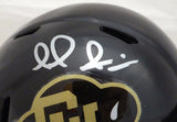 Paul Richardson Autographed Signed Colorado Buffaloes Mini Helmet MCS 48705