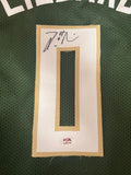 Damian Lillard signed jersey PSA/DNA Milwaukee Bucks Autographed