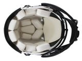 Colorado Travis Hunter "24 HT" Signed White Full Size Speed Proline Helmet BAS W