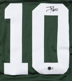 Jordan Love Signed Green Bay Packers Jersey (Beckett) 2020 1st Round Pick Q.B.