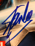 Stan Lee Signed Avengers Framed Photo 27.5"x24"