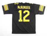 Cade McNamara Signed Iowa Hawkeyes Jersey (Beckett) Ex-Michigan Quarterback