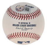 Goose Gossage Signed Baseball (Beckett) Speak your Mind Goose!! / Yankees HOFer