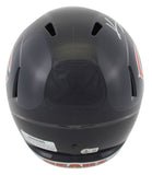 Bears Keenan Allen Signed Full Size Speed Rep Helmet W/ Case BAS Witnessed