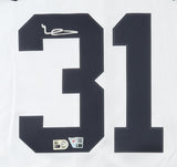 Riley Greene Signed Detroit Tigers Nike Jersey (Fanatics) 2xAll Star Outfielder