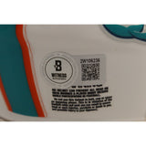 Dan Marino Autographed Miami Dolphins Mini Helmet Beckett 46450