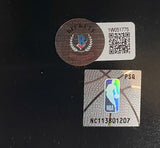 Dennis Rodman Autographed/Signed Chicago Bulls 16x20 Photo Beckett 44473