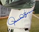 Rollie Fingers Signed 8x10 Oakland Athletics Baseball Photo BAS