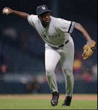 Charlie Hayes Signed New York Yankees Jersey (JSA COA) 1996 World Series Champ