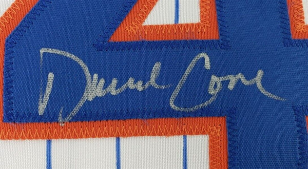 David Cone Signed New York Mets Jersey (Beckett) 5xWorld Series Champ –  Super Sports Center