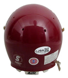 Anthony Munoz HOF Signed/Inscribed USC Mini Football Helmet JSA 213122