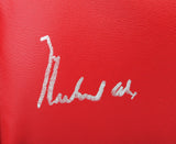 Muhammad Ali Authentic Signed Red Everlast Boxing Glove Autographed BAS #AE13632