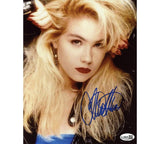 Christina Applegate Signed Married with Children Unframed 8x10 Close Up