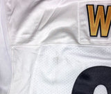 Hines Ward Signed Pittsburgh Steelers 2005 M&N Super Bowl XL Jersey PSA