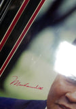 Muhammad Ali Autographed Signed Framed 16x20 Photo (Creased) PSA/DNA #Q02875
