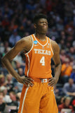 Mohamed Bamba Signed Texas Longhorns Jersey Inscribed "Hook 'Em" (Beckett COA)