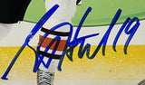 Scott Hartnell Signed 8x10 Philadelphia Flyers Photo JSA Hologram