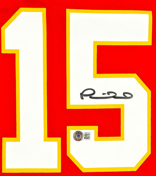 Patrick Mahomes Kansas City Chiefs Signed Nike Game Jersey BAS