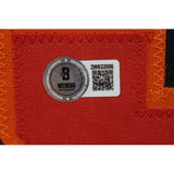 Warren Sapp Autographed/Signed Pro Style Jersey XL White Beckett Witness 50186