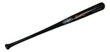 Jace Jung Detroit Tigers Signed Black Louisville Slugger Baseball Bat BAS