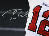 Tom Brady Signed Tampa Bay Buccaneers Unframed 16x20 NFL Photo - SB LV Spotlight