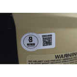 George Kittle Autographed San Francisco 49ers Pro Rave Helmet Beckett 49883