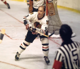 Bobby Hull Signed Blackhawks Reebok Jersey "The Golden Jet" & "HOF 83" (PSA COA)