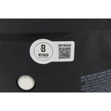 Deion Sanders Autographed Atlanta Falcons Pro TB Helmet Beckett Witness 51726