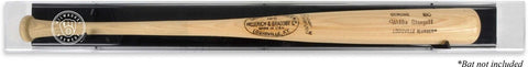 Milwaukee Brewers Deluxe Baseball Bat 2020-Present Logo Display Case