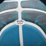 Kendrick Nunn Signed Basketball PSA Autographed Los Angeles Lakers