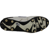 Ed McCaffrey Signed Game Used Nike Sz 13 Cleat Left Foot Beckett 44717