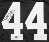 Dallas Clark Signed Iowa Hawkeyes Jersey (PIA) 2003 1st Round Pick Colts /TE