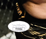 Glover Teixeira Signed 8x10 UFC Photo vs Jan Blachowicz JSA