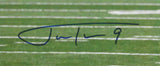 Justin Tucker Autographed 11x14 Photo Baltimore Ravens JSA
