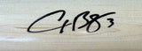 Alex Bregman Chicago Cubs Signed Tan Louisville Slugger Bat BAS
