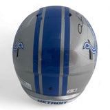 Aidan Hutchinson Autographed Signed Detroit Lions Full Size Rep Helmet - Beckett
