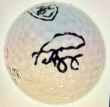 Paul Azinger Signed Top-Flite Golf Ball (JSA COA) 1987 PGA Player of the Year