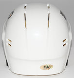 Daniel Briere Signed Philadelphia Flyers Mini Helmet (MAB) 18 Year NHL Veteran