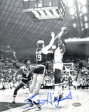 Spencer Haywood Autographed 8x10 Photo Seattle Supersonics MCS Holo #87402