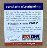 Franco Harris Signed Framed 16x20 Pittsburgh Steelers Photo PSA Y30135