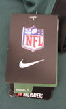 Jalen Carter Signed/Auto Green Nike On Field Football Jersey Eagles BAS 194514