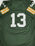 CHESTER MARCOL Signed Replica Green Jersey - Green Bay Packers - JSA