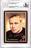 Jay Berwanger Autographed University of Chicago Trading Card BAS 42594