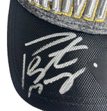 Peyton Manning Autographed Super Bowl 50 Cap -- Denver Broncos | Fanatics COA