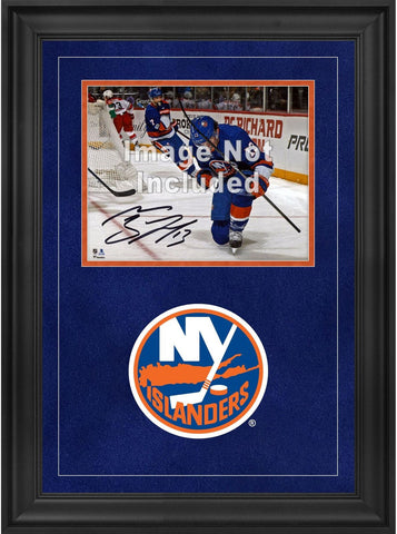 New York Islanders Deluxe 8" x 10" Horizontal Photo Frame with Team Logo