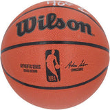Kevin Garnett and Paul Pierce Celtics Signed Wilson Indoor/Outdoor Ball w/Inscs