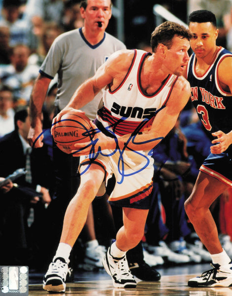 Dan Majerle Autographed Signed 8x10 Photo Phoenix Suns SKU #244903
